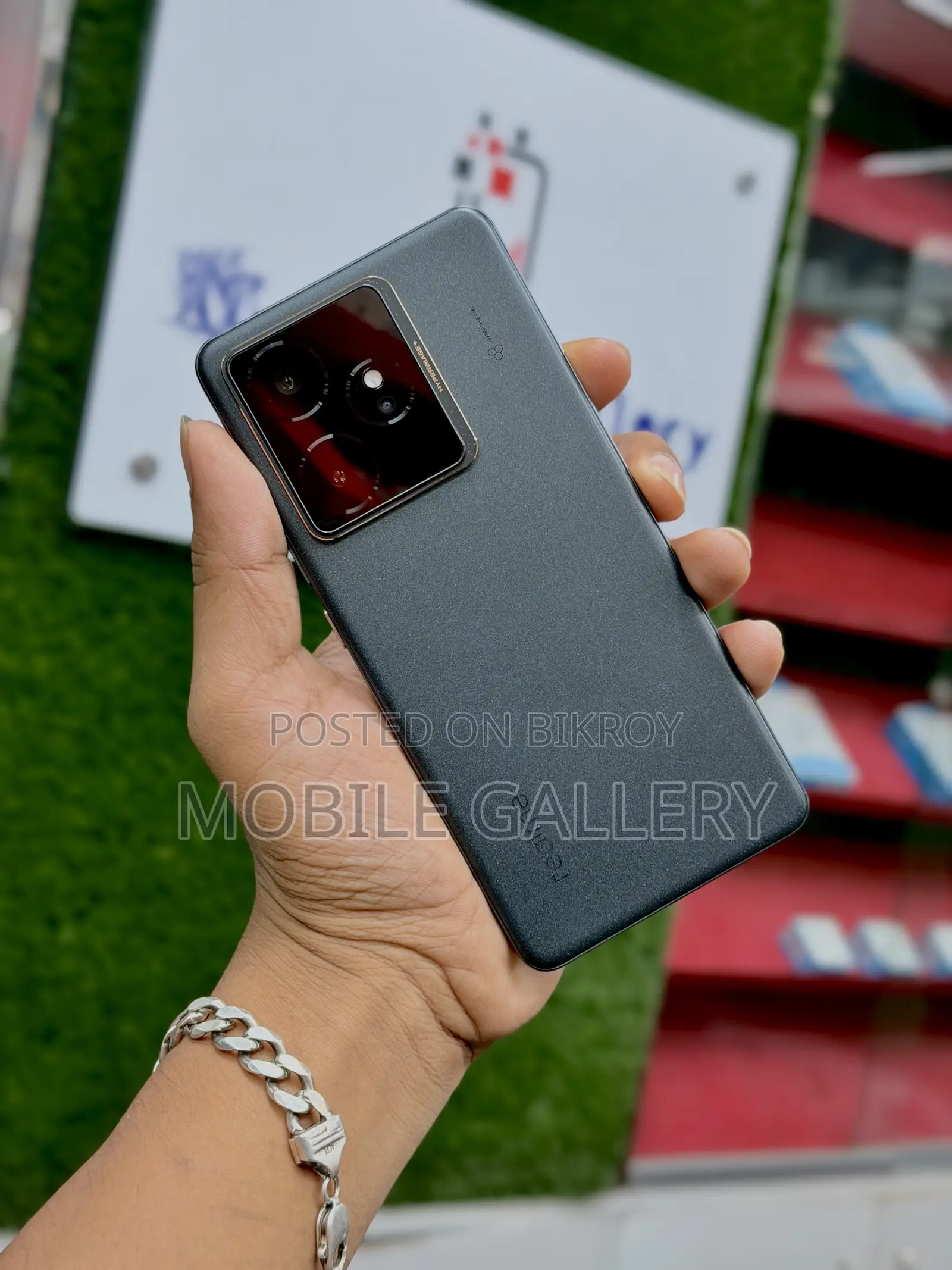 Realme GT 7 512 GB Black