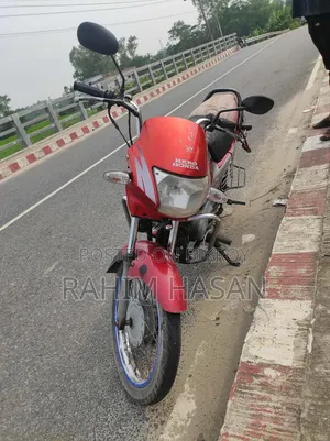 Hero Passion Pro 2015 Red
