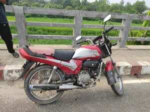 Hero Passion Pro 2015 Red