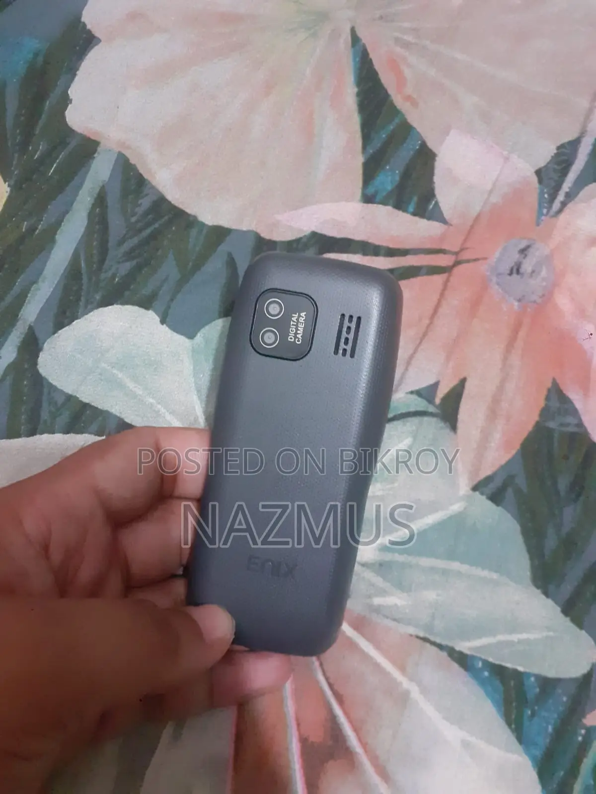 Enix C200 Black