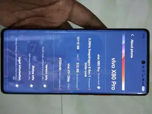Vivo X80 Pro 512 GB Orange