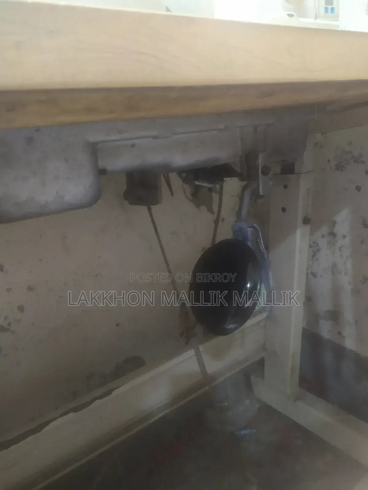 রানিং মেশিন কোন সমস্যা নেই টাকার দরকার তাই বিক্রি করব