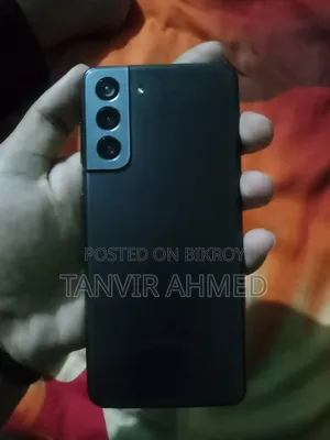 স্যামসাং গ্যালাক্সি এস২১ ৫জি ২৫৬ জিবি ব্ল্যাক