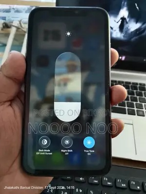 Apple iPhone 11 64 GB Black