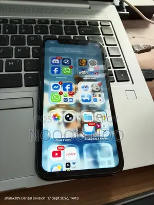 Apple iPhone 11 64 GB Black