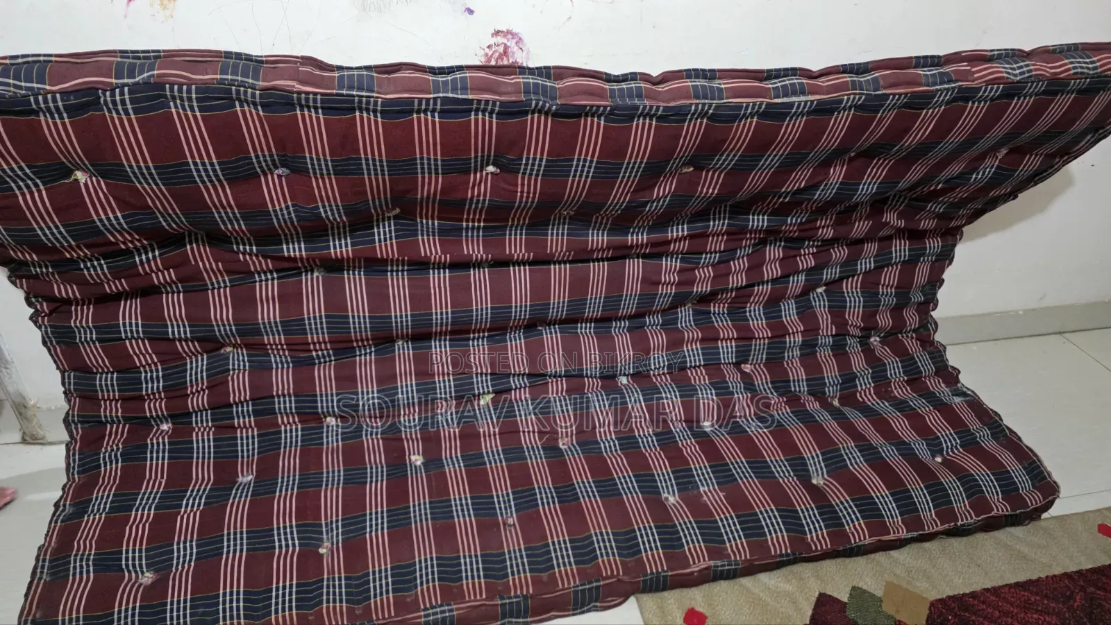 Coir Mattress and Mattress