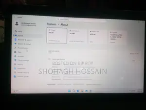 Laptop Lenovo 3000 G530 4GB Intel Core i5 SSD 4TB