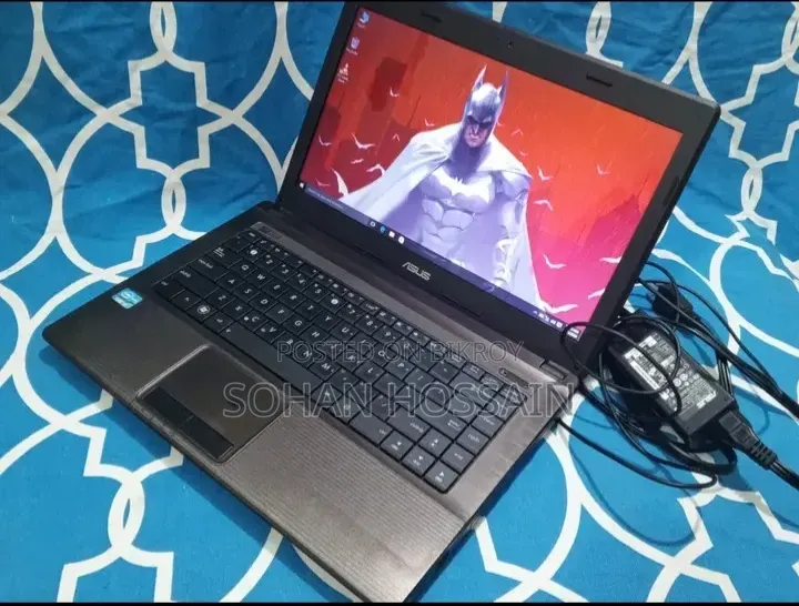 Laptop Asus ASUSPRO B9440UA 4GB Intel Pentium SSD 320GB