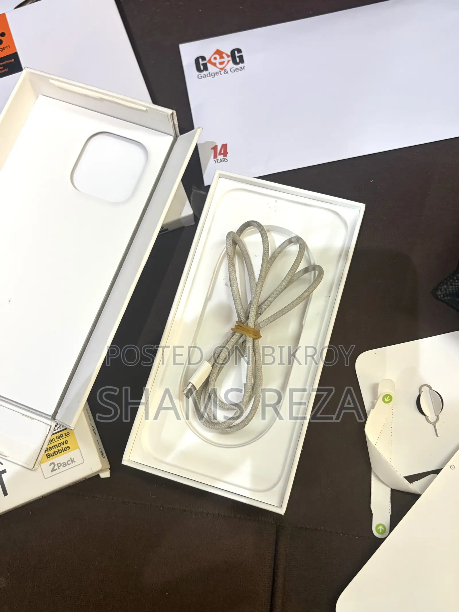 অ্যাপল আইফোন ১৬ প্রো ম্যাক্স ১ টিবি