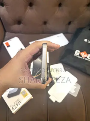 অ্যাপল আইফোন ১৬ প্রো ম্যাক্স ১ টিবি