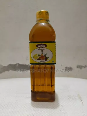 Mustard Oil