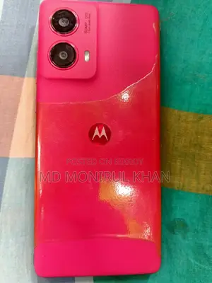 মটোরোলা মোটো জি৮৫ ১২৮ জিবি লাল