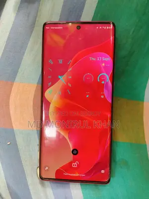 মটোরোলা মোটো জি৮৫ ১২৮ জিবি লাল