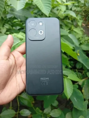 New Xiaomi Redmi 17 128 GB Black