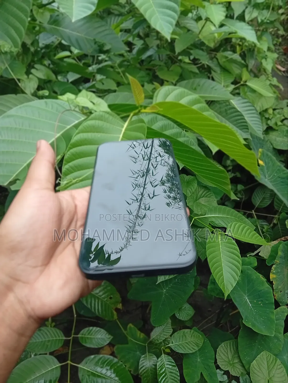 নতুন শাওমি রেডমি ১৭ ১২৮ জিবি ব্ল্যাক