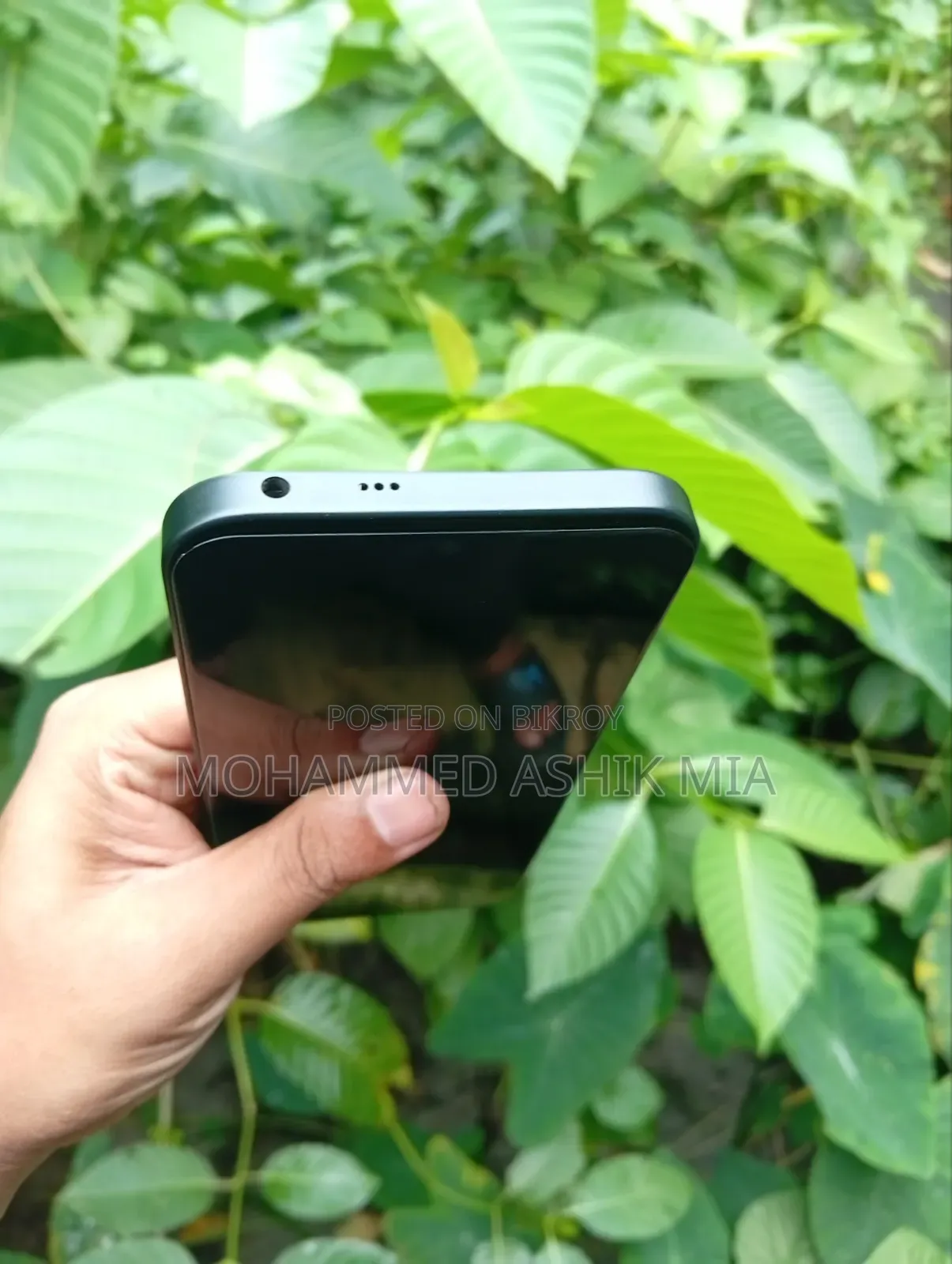 নতুন শাওমি রেডমি ১৭ ১২৮ জিবি ব্ল্যাক