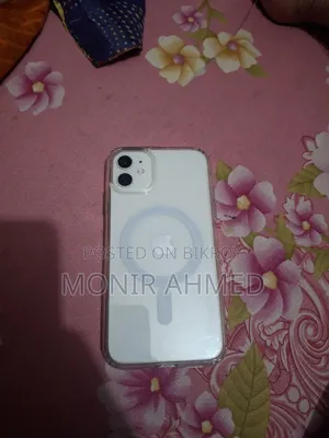 অ্যাপল আইফোন ১১ ১২৮ জিবি হোয়াইট