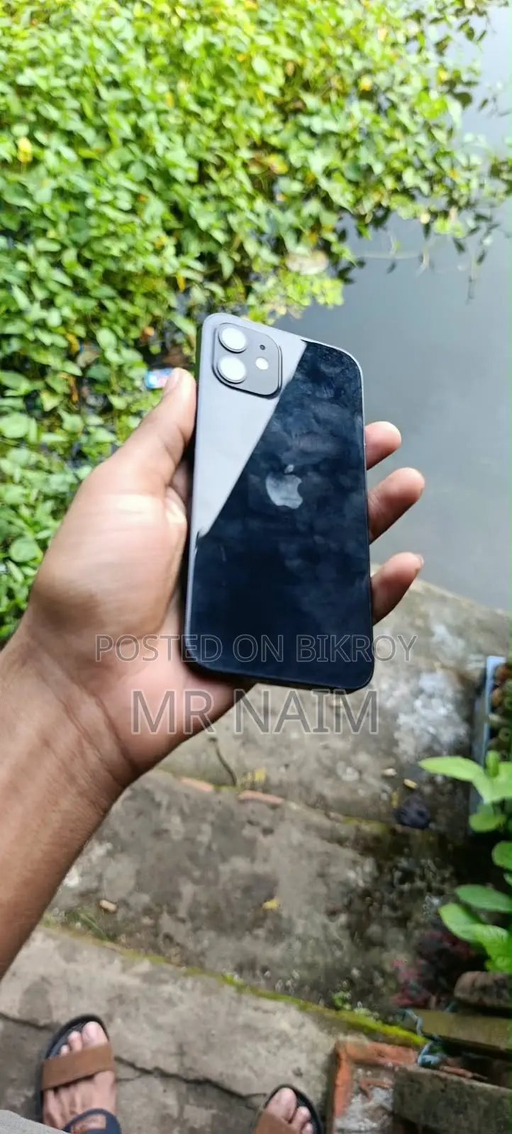 অ্যাপল আইফোন ১২ ৬৪ জিবি ব্ল্যাক