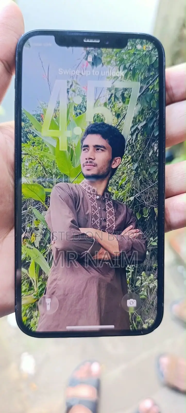 অ্যাপল আইফোন ১২ ৬৪ জিবি ব্ল্যাক