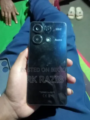 Xiaomi 13 256 GB Black