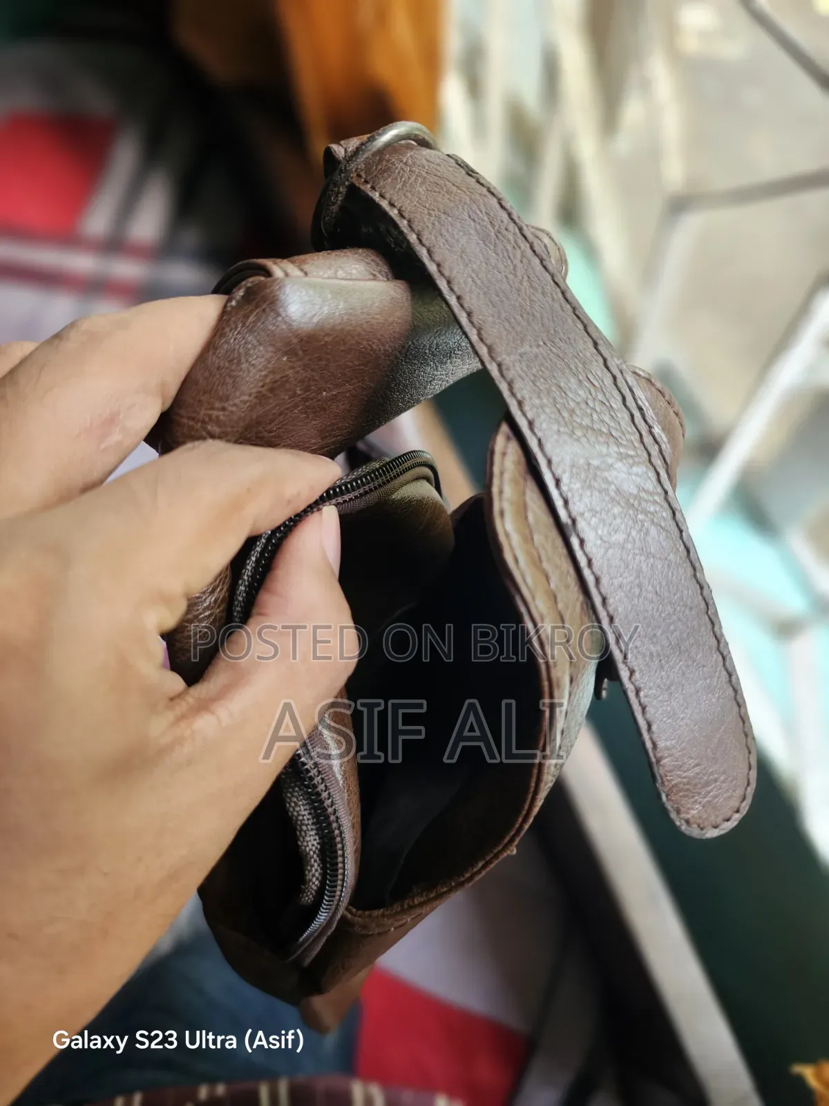 ক্রসবডি ব্যাগ
