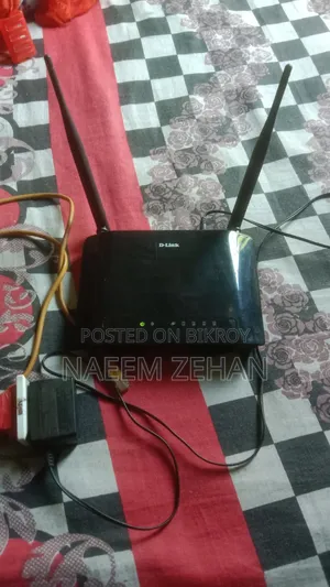 ডি-লিংক রাউটার