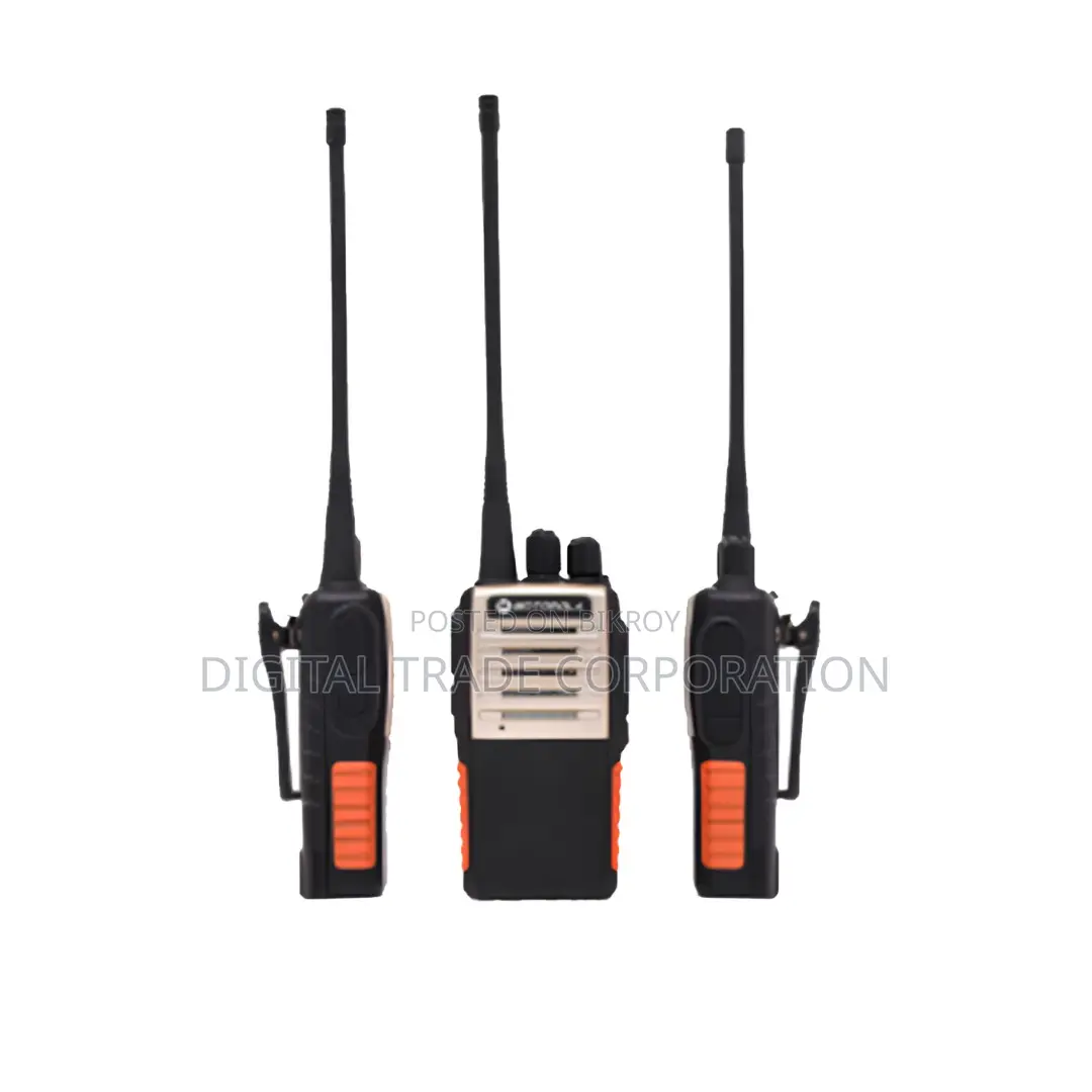 Motorola GP1000 Walkie Talkie | BTRC Approved