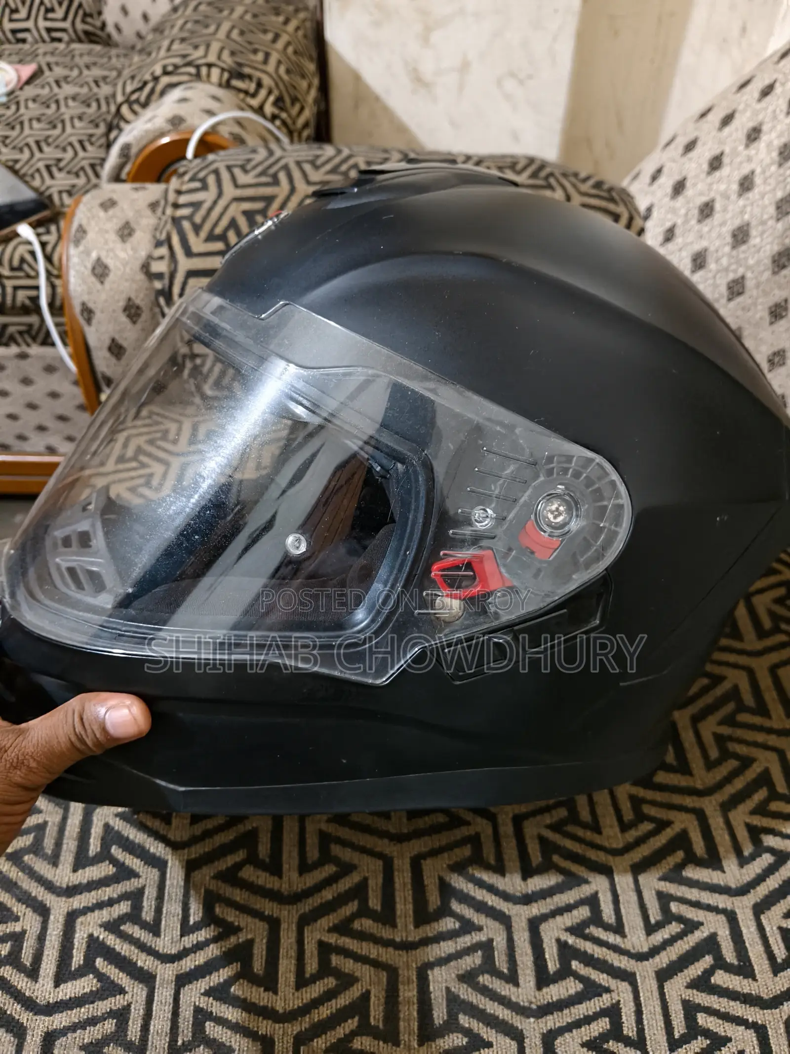 Steelbirds Helmet
