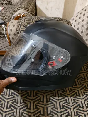 Steelbirds Helmet