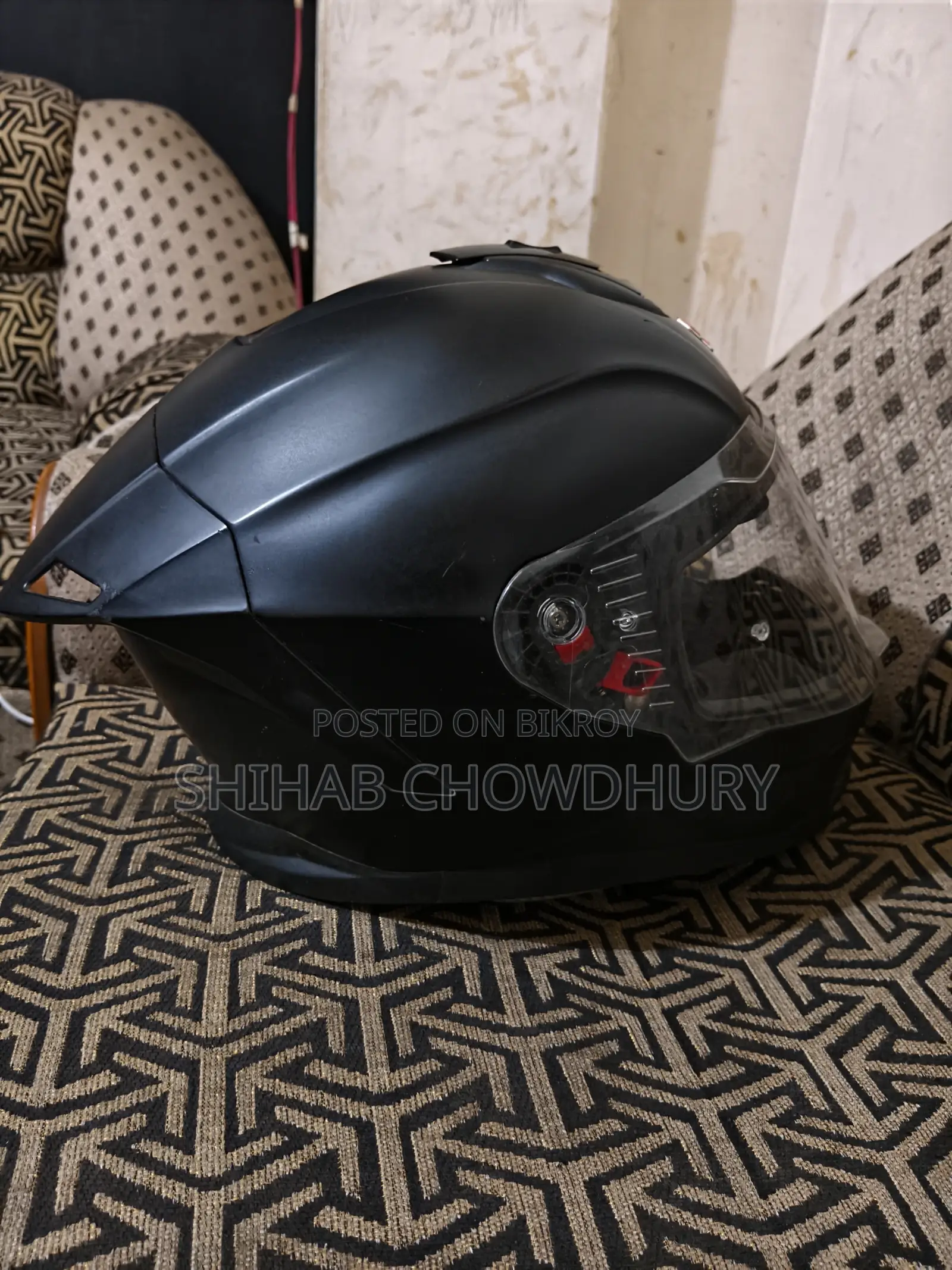 Steelbirds Helmet
