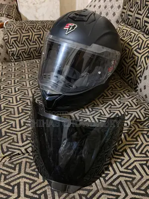 Steelbirds Helmet
