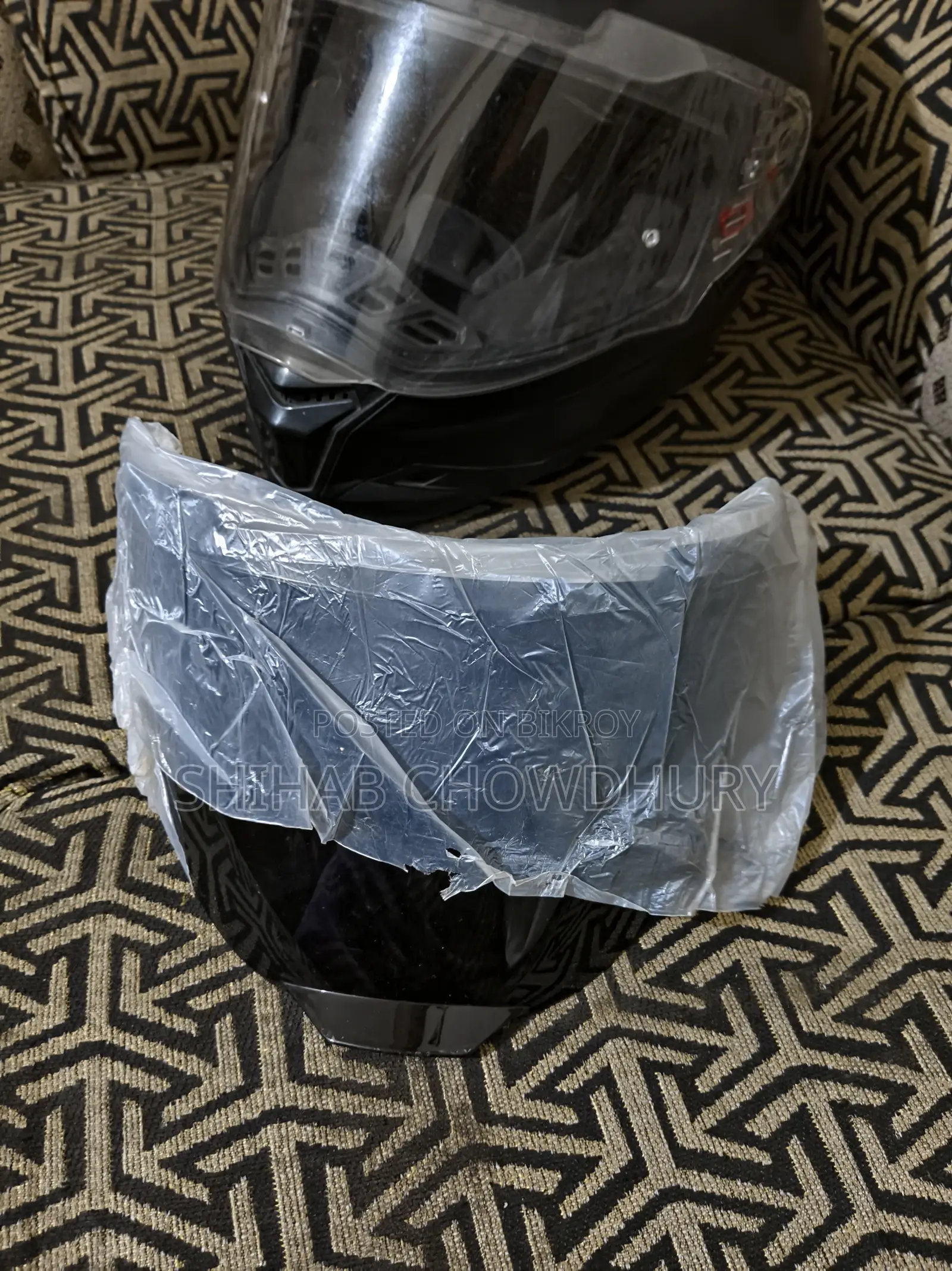 Steelbirds Helmet
