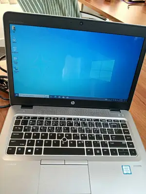 Laptop HP EliteBook 840 G3 8GB Intel Core i5 HDD+SSD 128GB