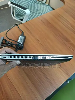 Laptop HP EliteBook 840 G3 8GB Intel Core i5 HDD+SSD 128GB