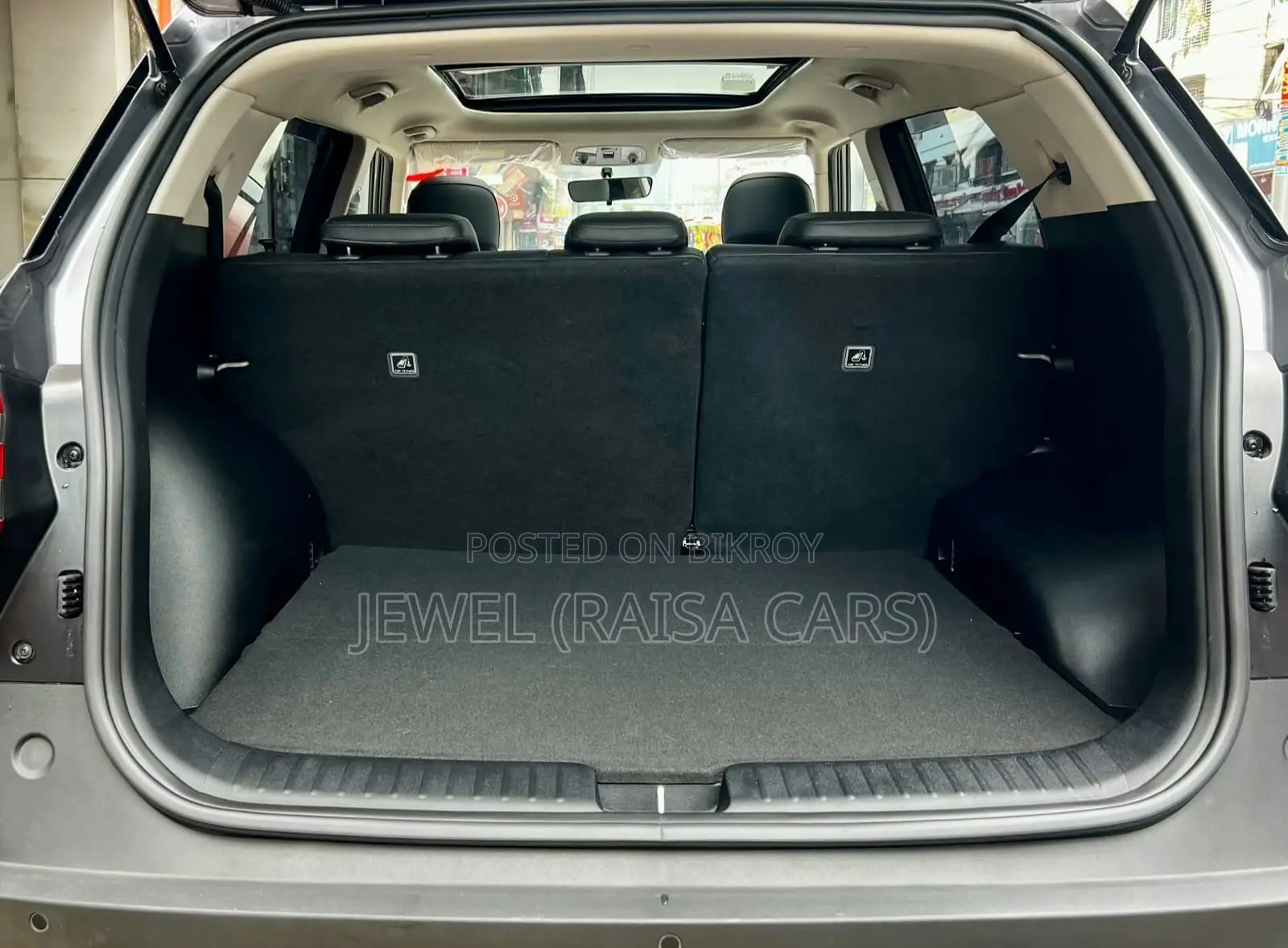 Hyundai Creta 2023 Gray