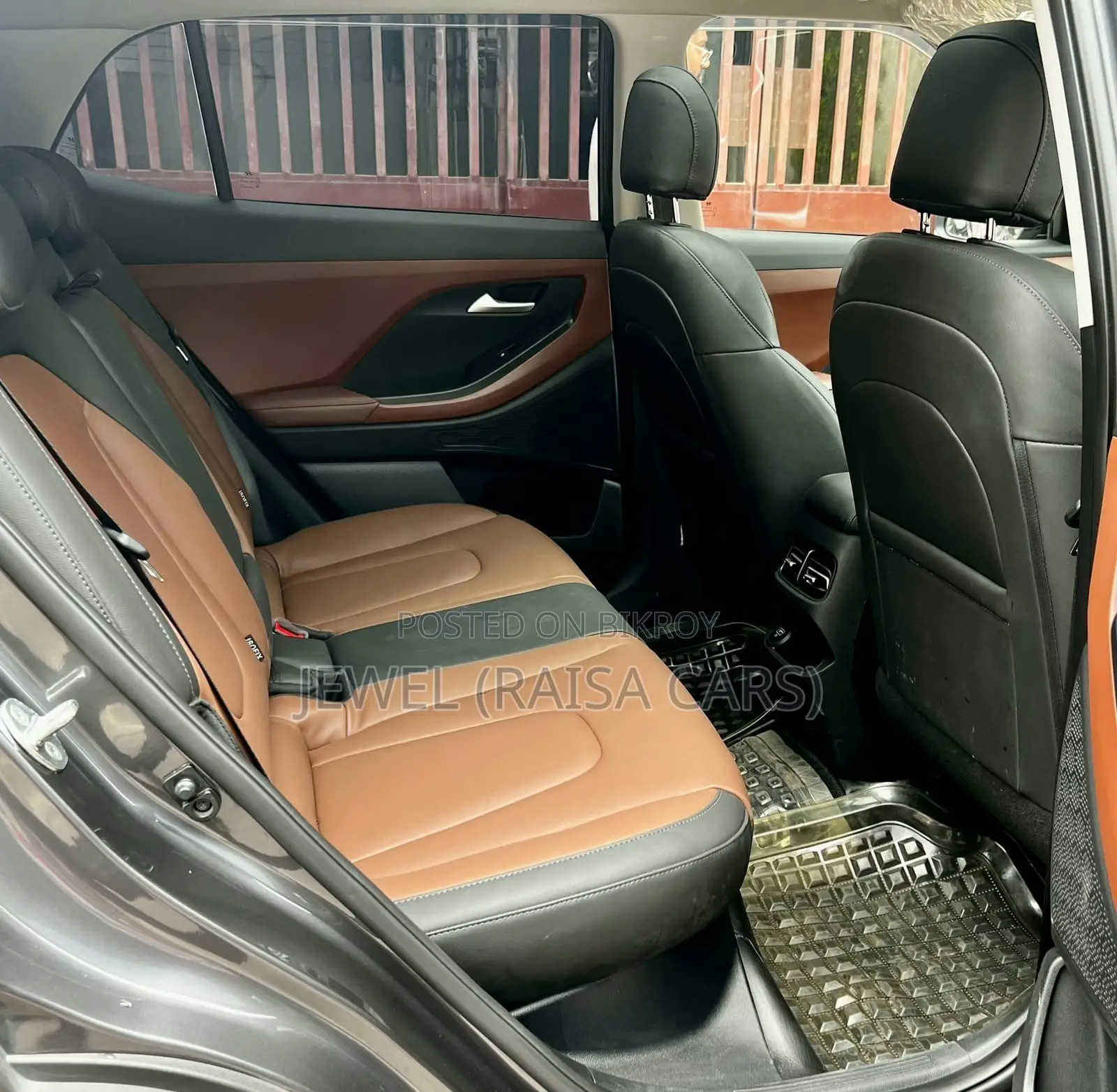 Hyundai Creta 2023 Gray