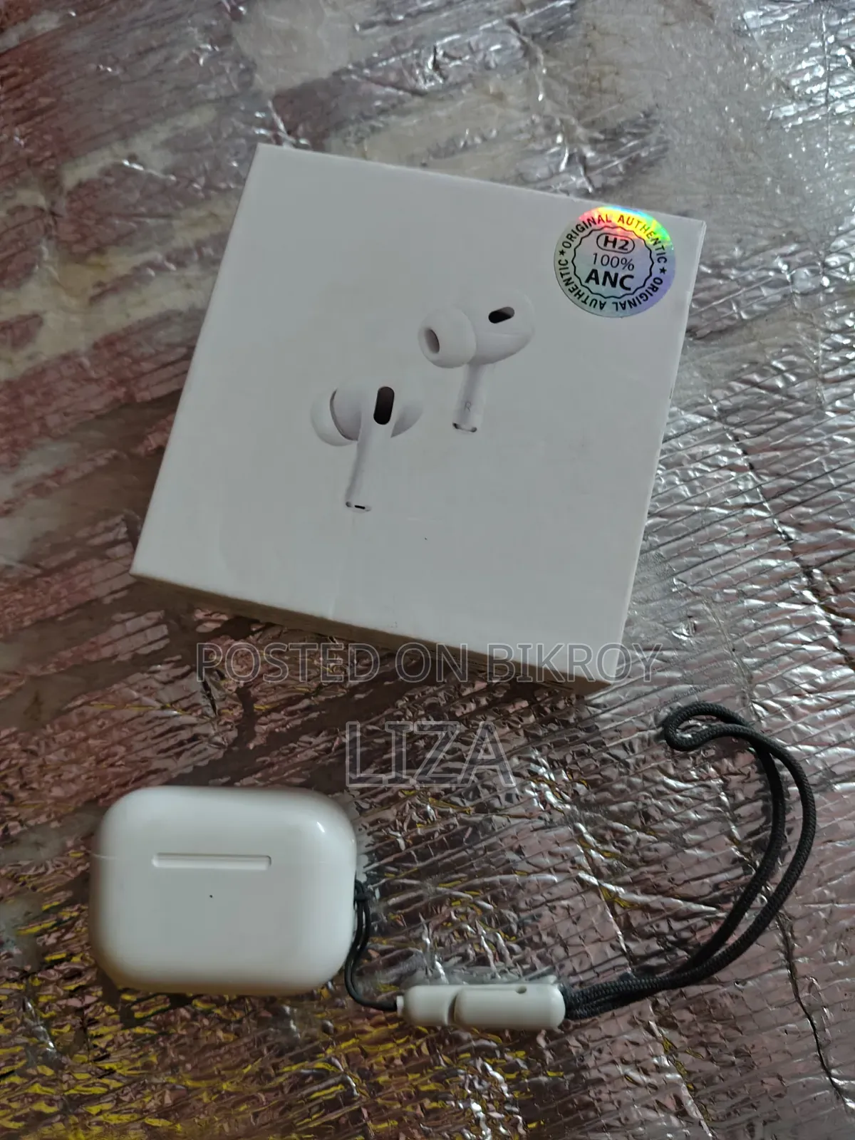 Airpods Pro 2nd Gen