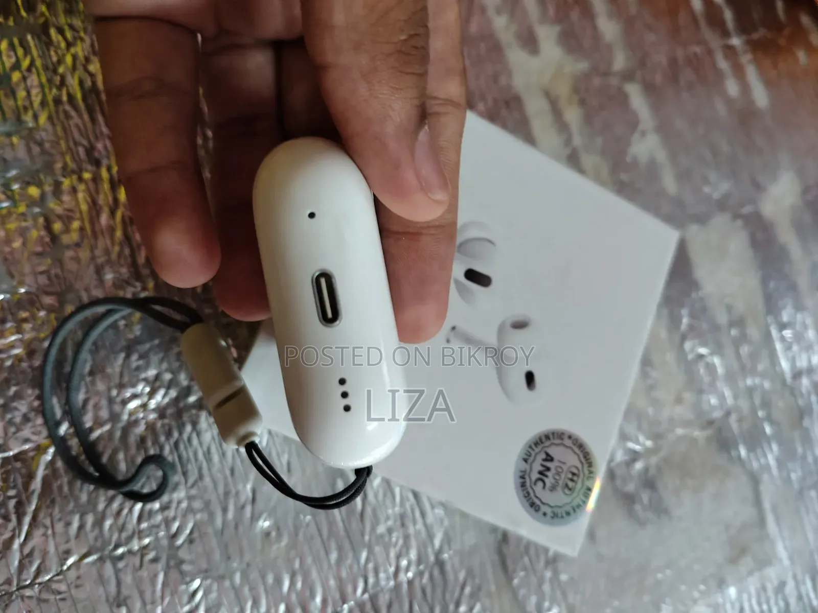 Airpods Pro 2nd Gen