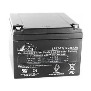 26 Mah Battery