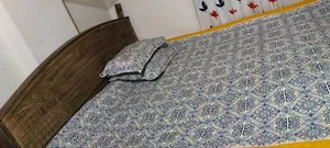 শেগুন কাঠের খাট / Segun Wooden Bed