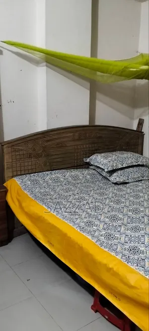 শেগুন কাঠের খাট / Segun Wooden Bed