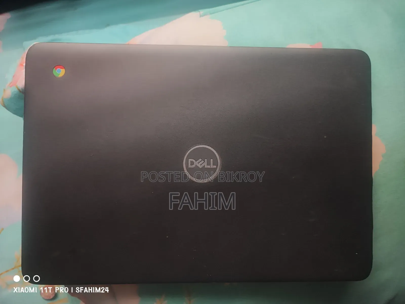 Laptop Dell 8GB SSD 256GB