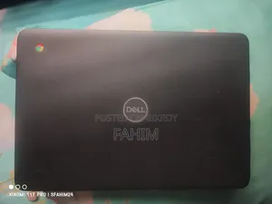Laptop Dell 8GB SSD 256GB