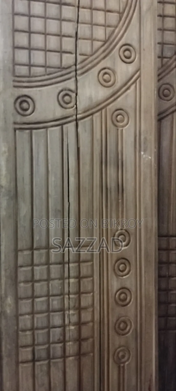 শেগুন কাঠের খাট / Segun Wooden Bed