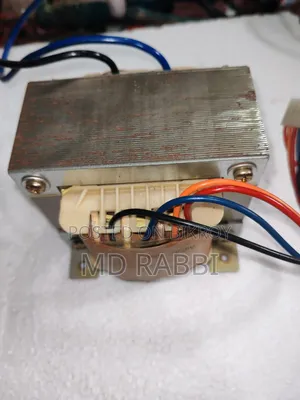 Transformer 12 Volt Max 7 Amp