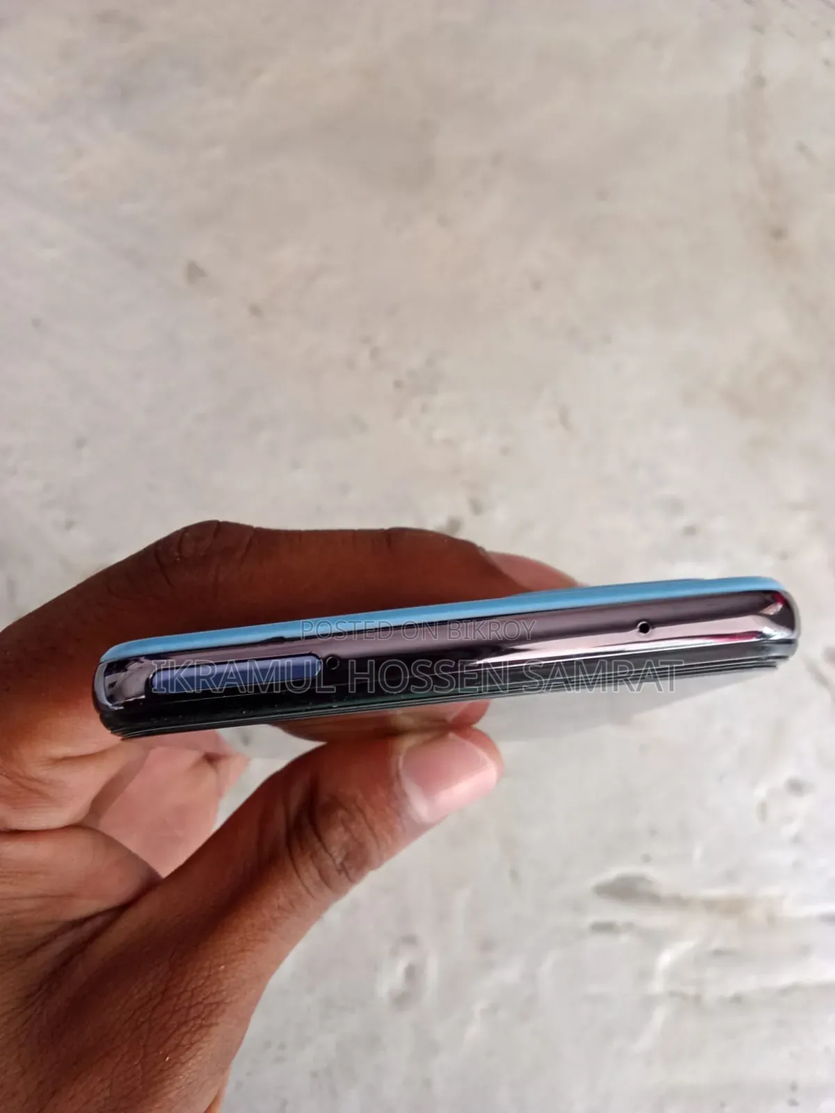 Samsung Galaxy A52s 5G 128 GB Blue