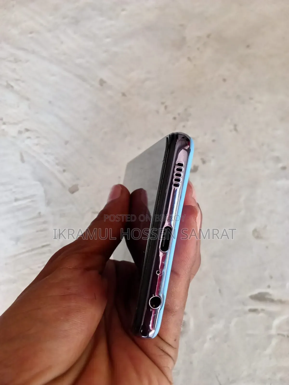 Samsung Galaxy A52s 5G 128 GB Blue