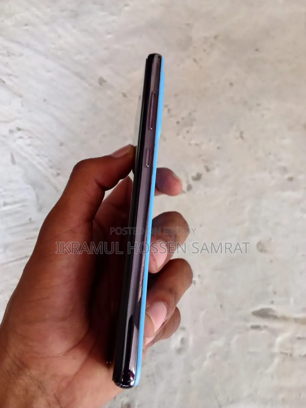 Samsung Galaxy A52s 5G 128 GB Blue