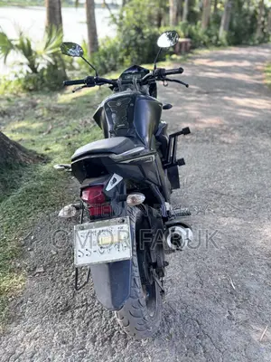 Yamaha FZS V2 2022 Black