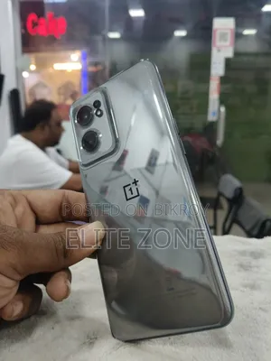 ওয়ানপ্লাস নর্ড সিই ২ ৫জি ১২৮ জিবি ব্রোঞ্জ